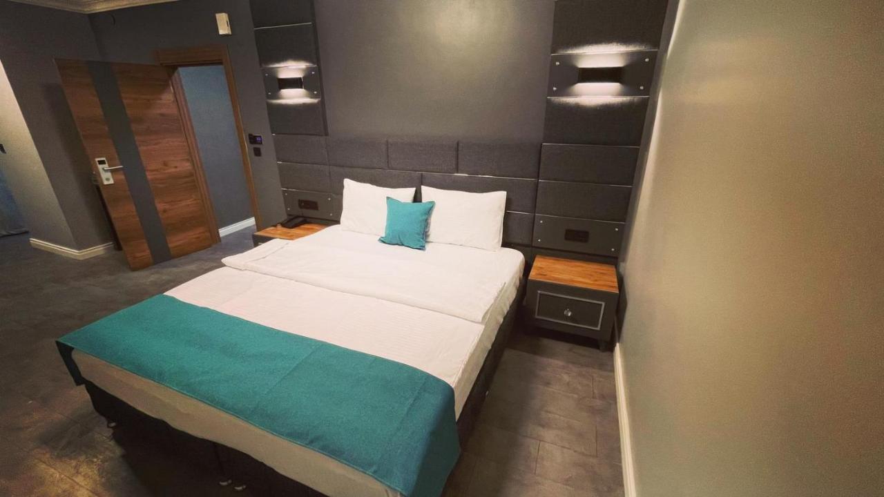 Silver Palace Hotel Bursa بورصة المظهر الخارجي الصورة
